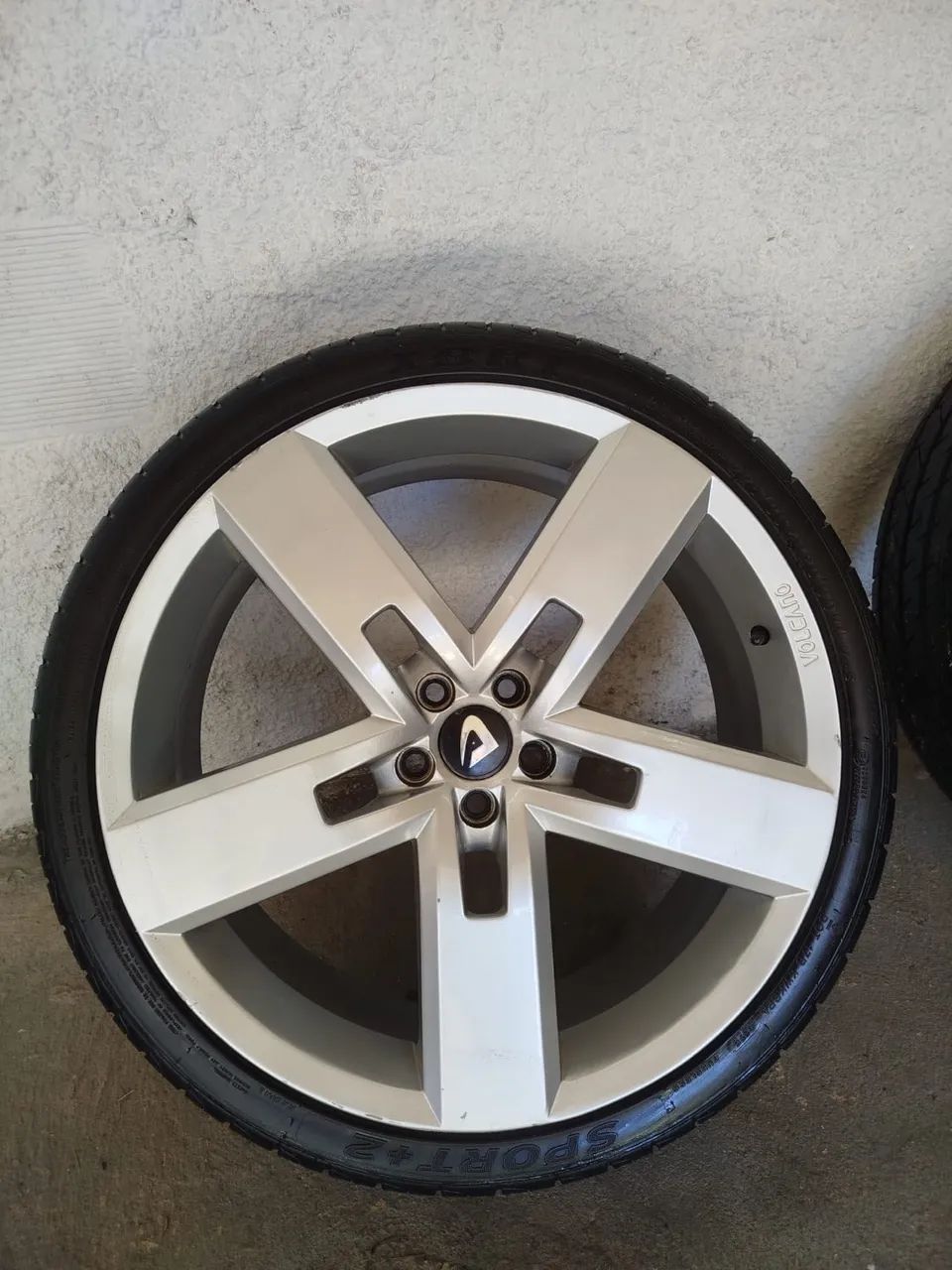 Rodas aro 20 - Foto 5