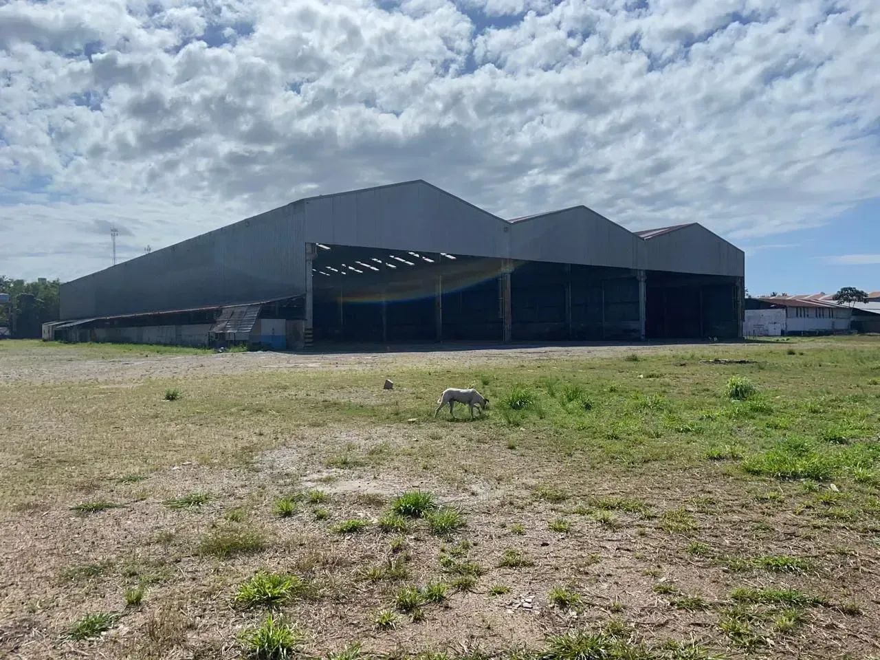 Imóvel para aluguel possui 47000 metros quadrados em Distrito Industrial - São Luís - MA - Foto 4
