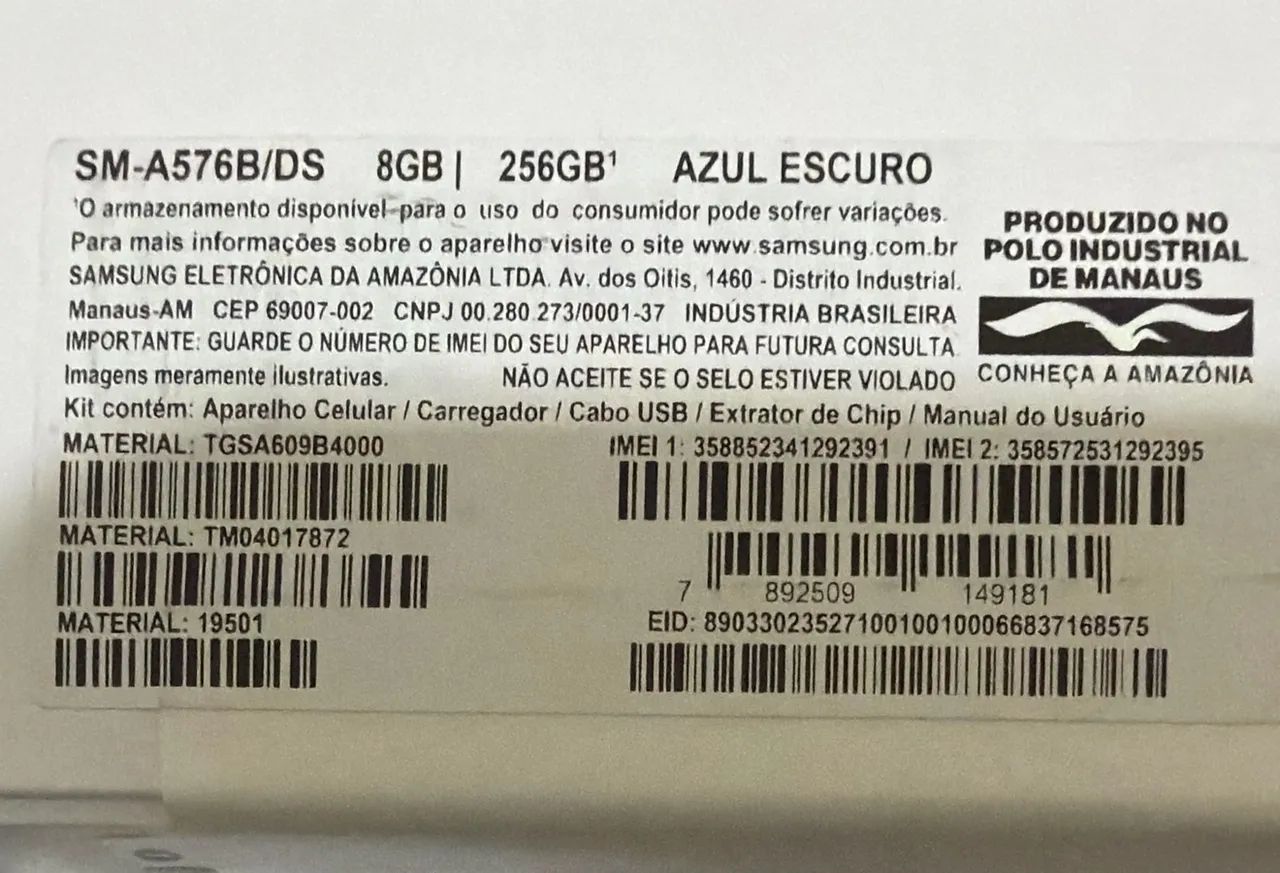 Samsung Galaxy A57 5G - Foto 2