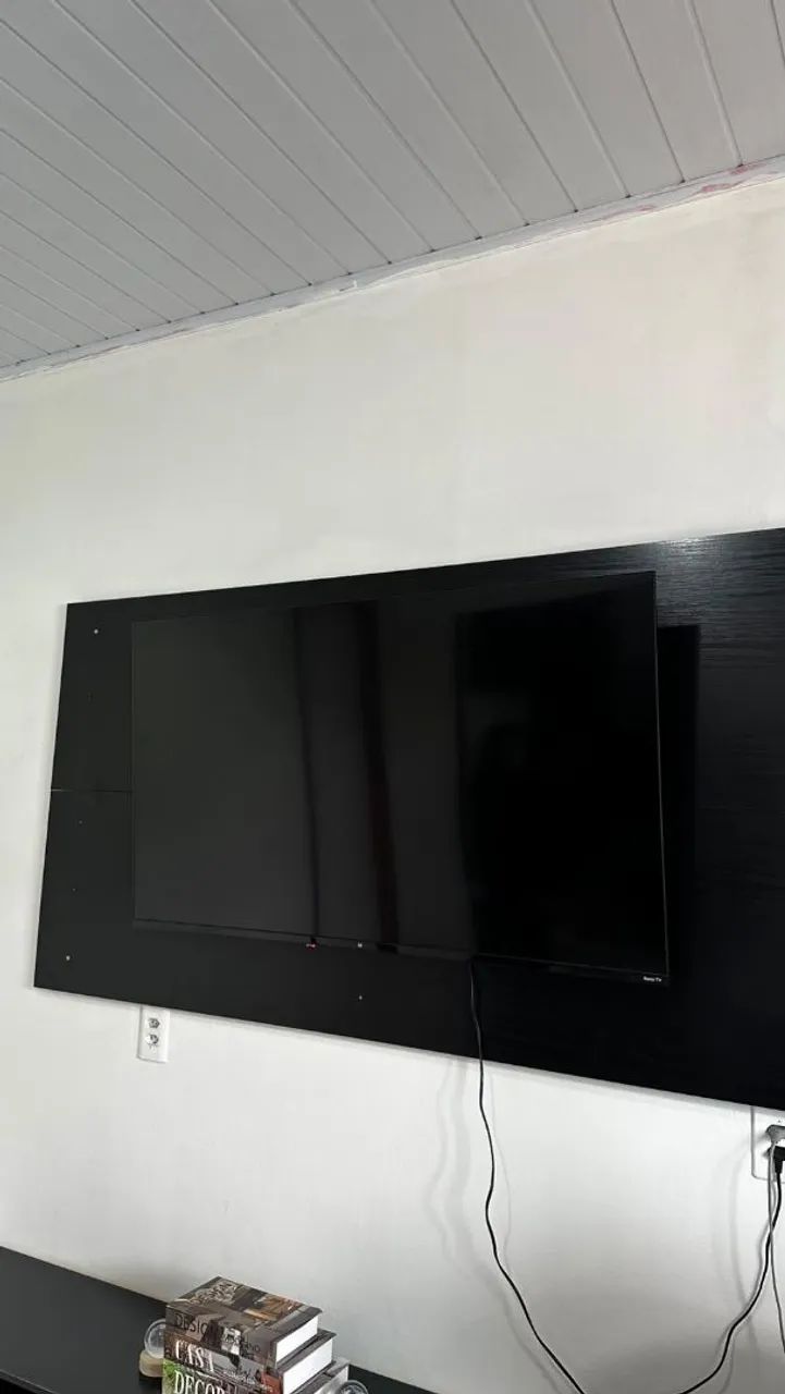 Smart TV Multi Roku 50 Polegadas 4K UHD - Com Caixa Original