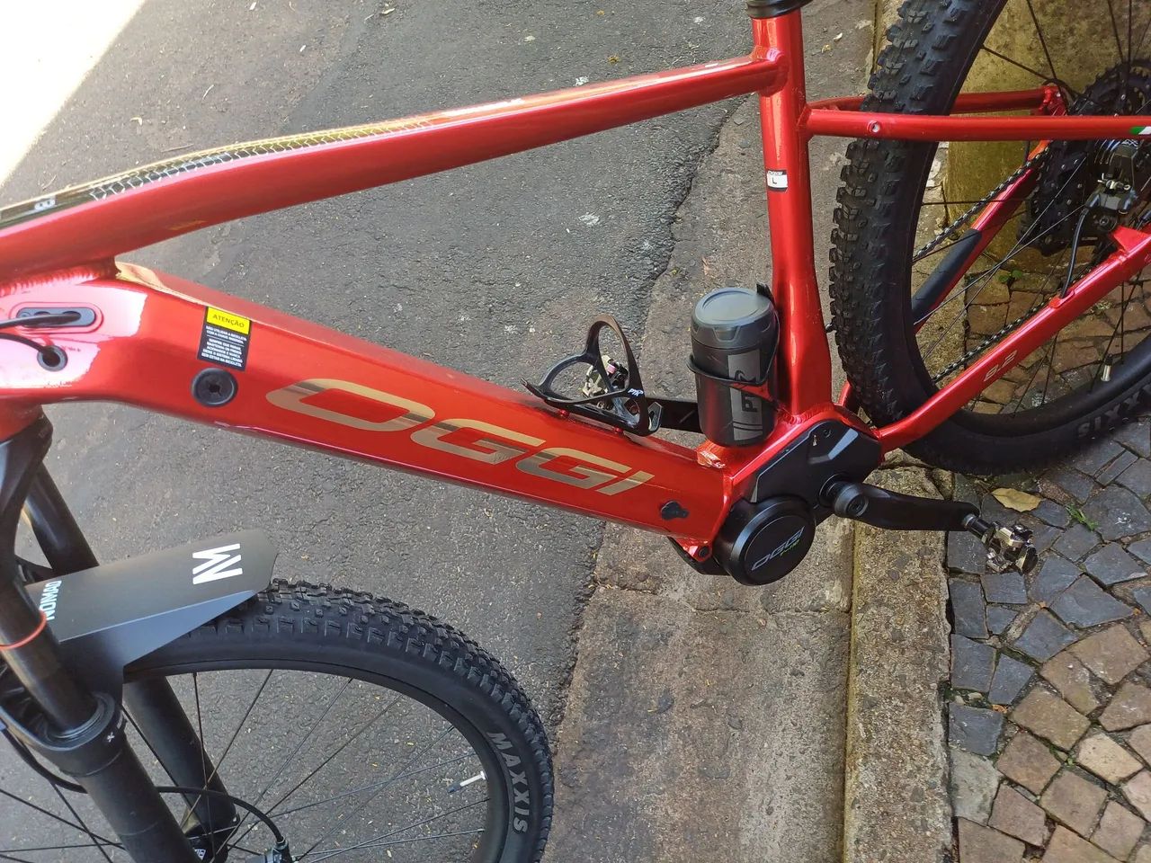 ebike oggi 8,2  - Foto 4