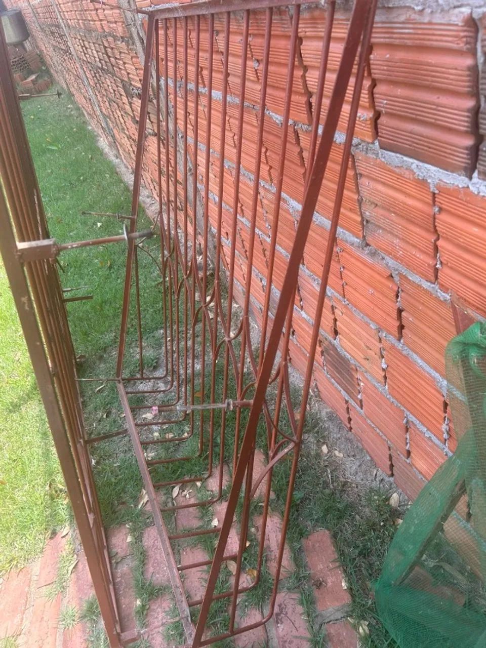 GRADES PARA PORTA E JANELA - Foto 2