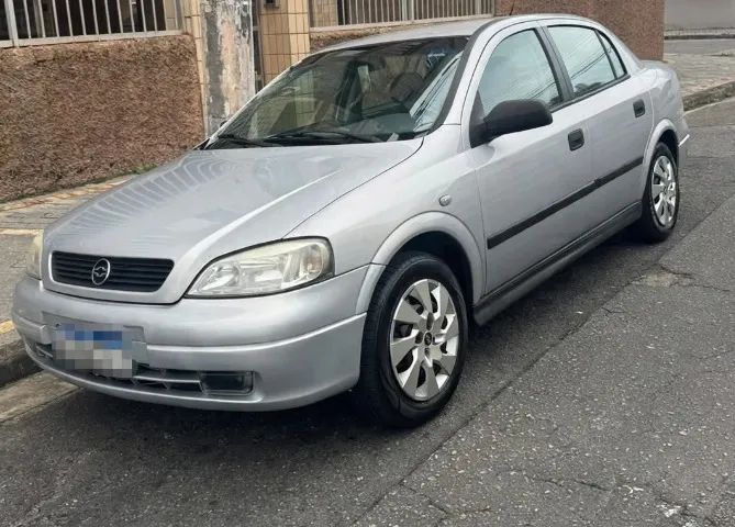 Chevrolet Astra Sedan 2.0/cd/ Expres.gls 2.0 8V 4P 2002