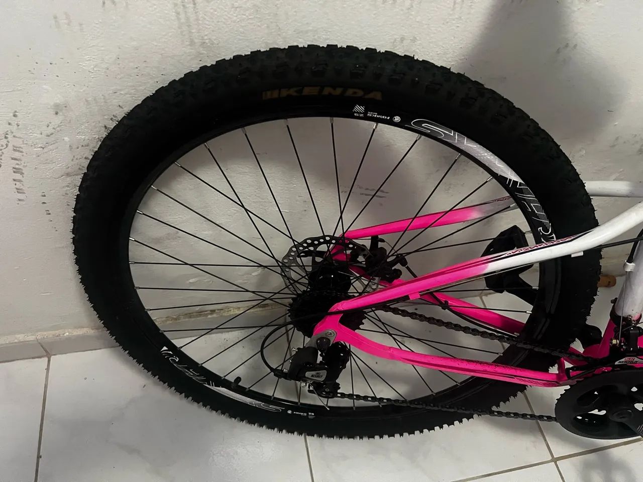 Vendo uma bicicleta  - Foto 3