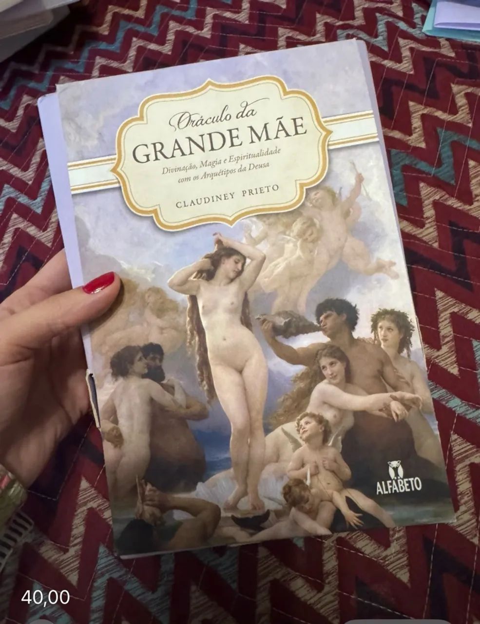 Oráculo da Grande Mãe
