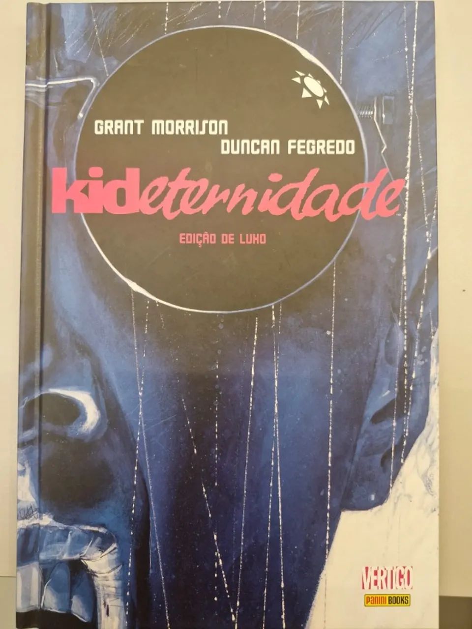 Kid Eternity - Grant Morrison