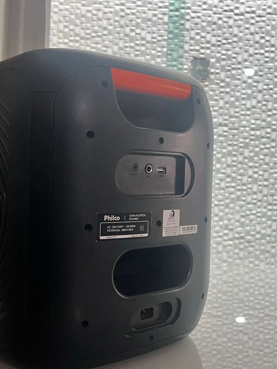 Caixa de som Philco PCX4800 - Foto 2