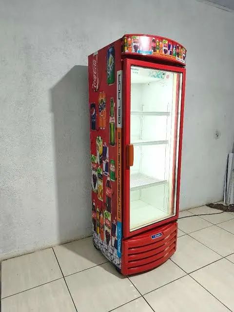 Expositor refrigerado 