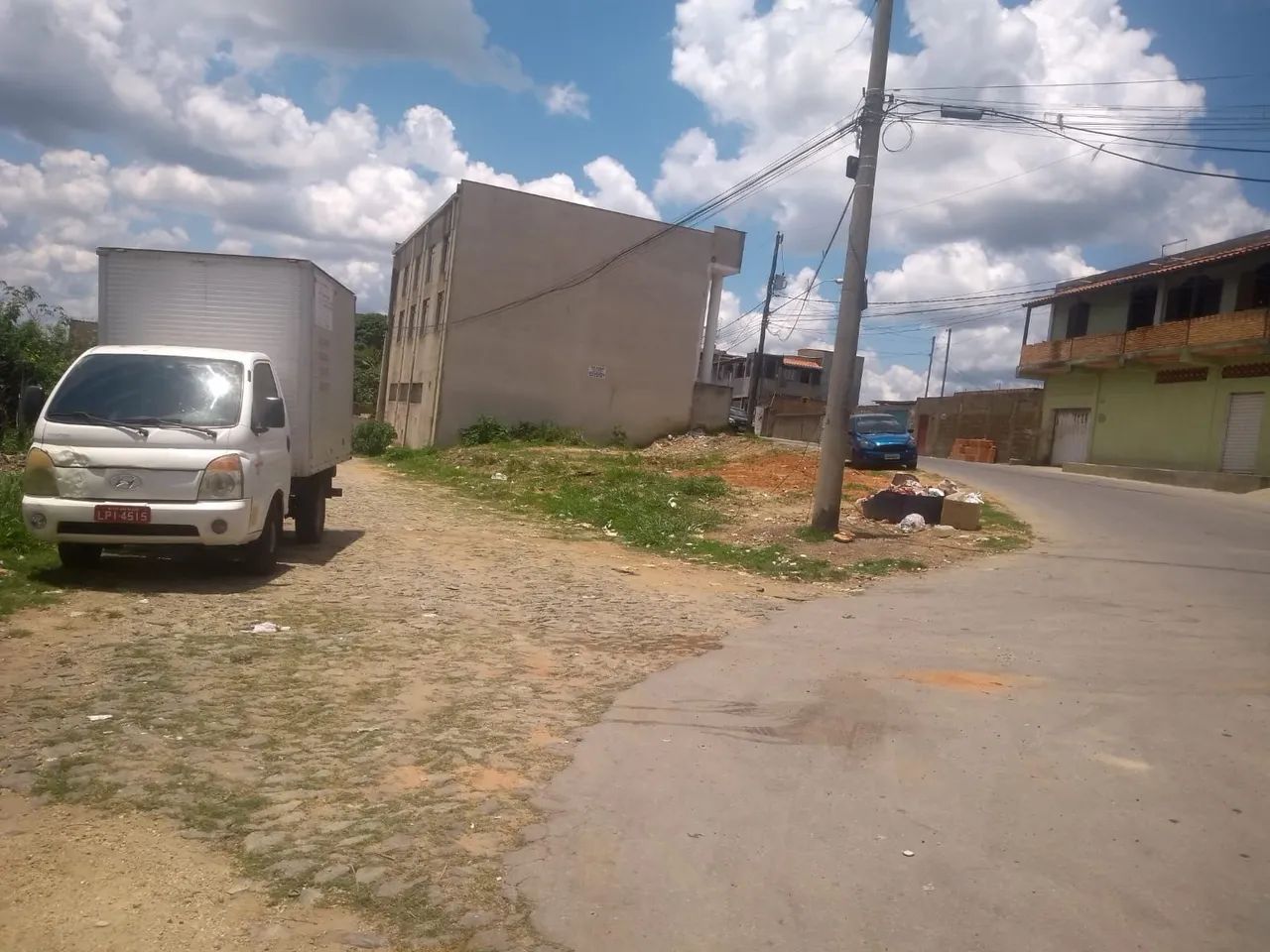 Lote em vespasiano 336 m² - Foto 2