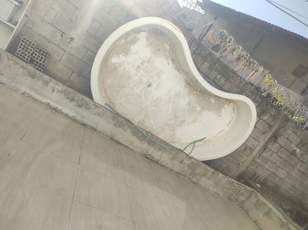 Picina 3 metros PVC 