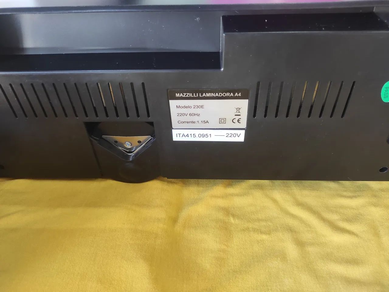 Laminadora - Foto 4