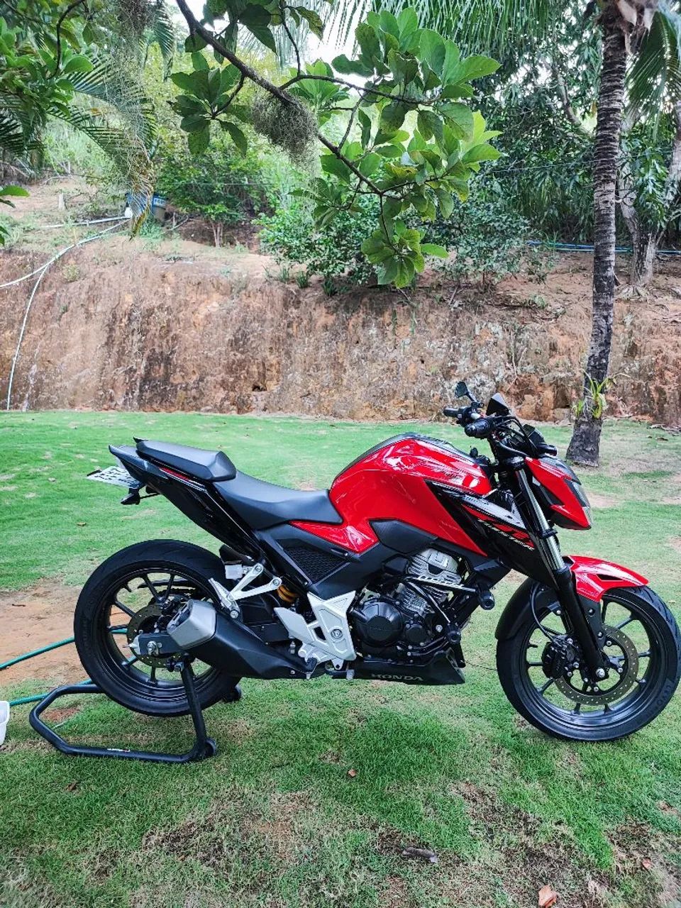 Twister 300f ABS 2023 - Foto 4