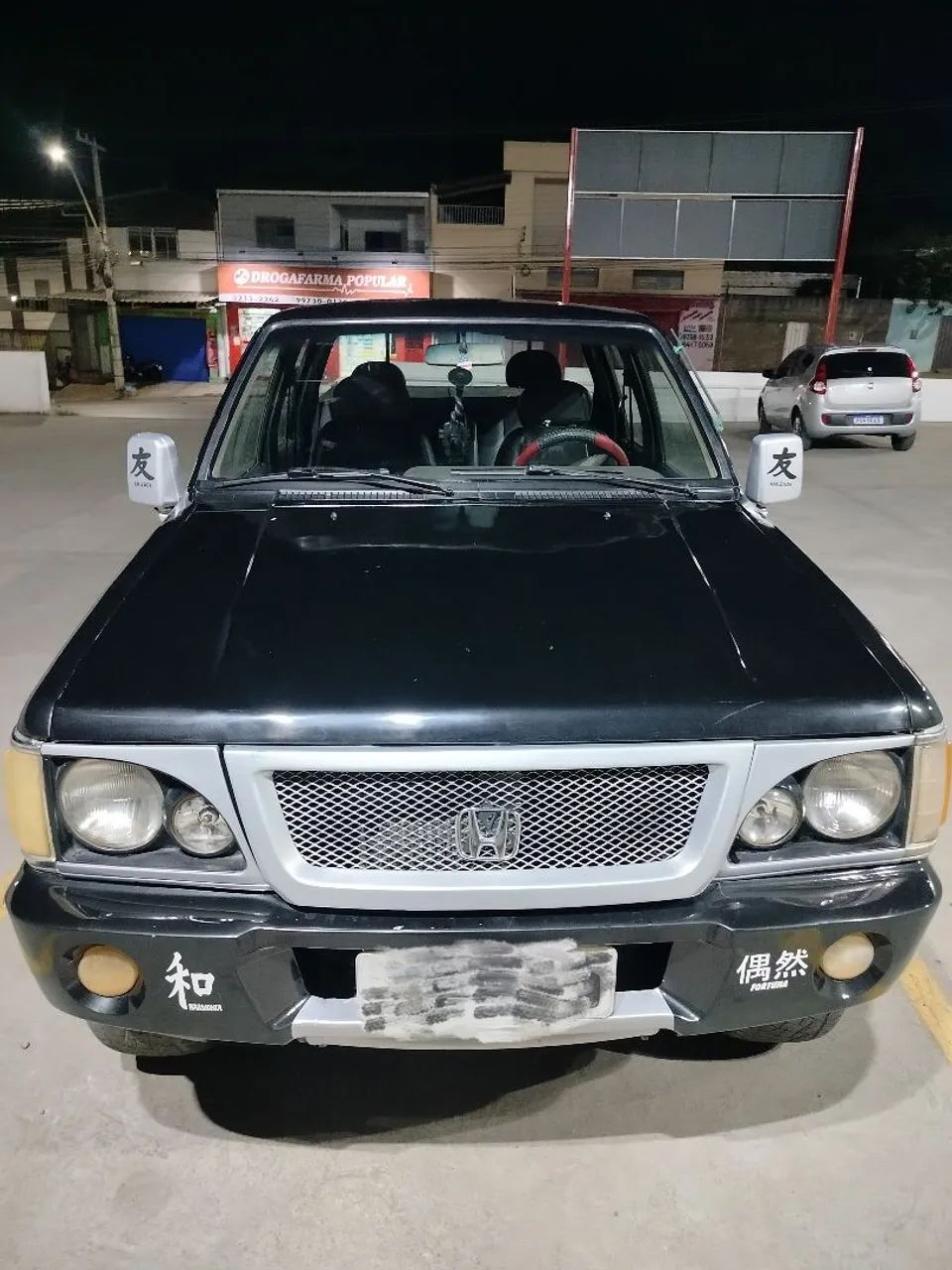 Mitsubishi L200 L 2.5 4X4 CD Turbo Diesel 2004