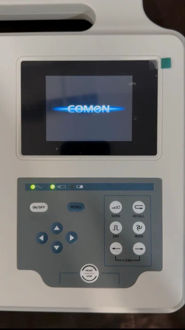 Eletrocardiografo comem cm 300 - Foto 5
