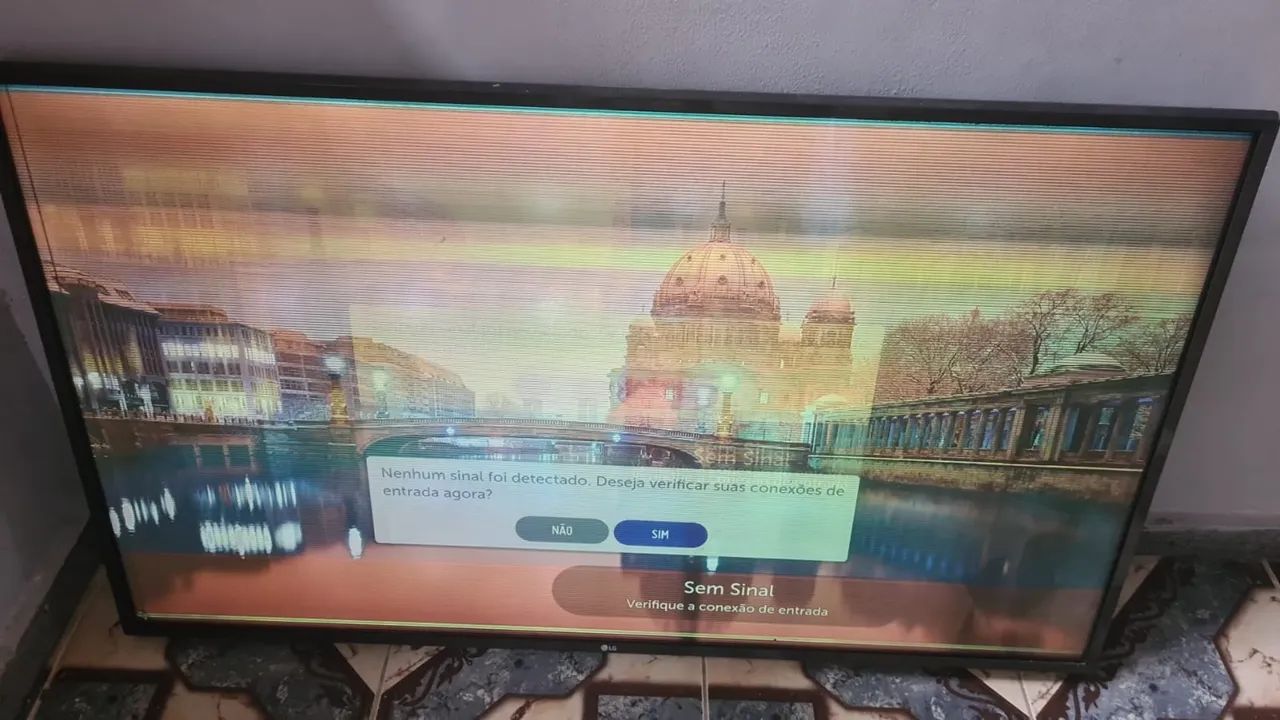 Vendo Tv LG Smart 50 - Foto 2