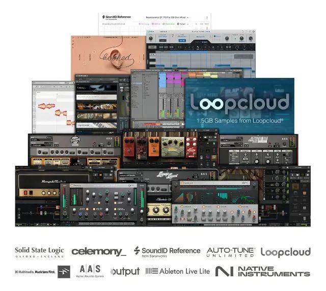  Interface De Áudio Solid State Logic Ssl 2+ Mkii 2x4 Usb Cor Cinza-escuro - Foto 2