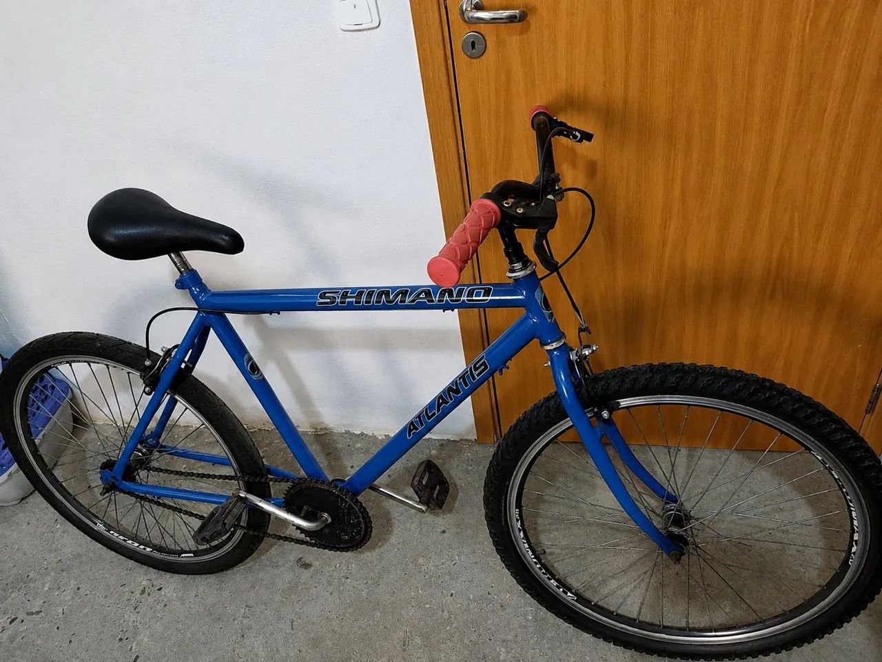 Vendo Bicicleta Aro 26  - Foto 2