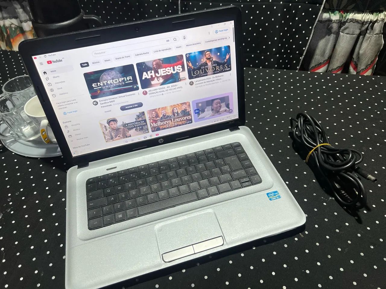 Vendo Notebook HP i3- 2.20GHZ / HD de 1TERA/ 6GB de RAM/ Office+ Programas  - Foto 5