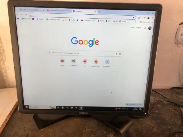 Monitor Dell modelo P1914SF 19 polegadas [É somente venda...]   - Foto 3
