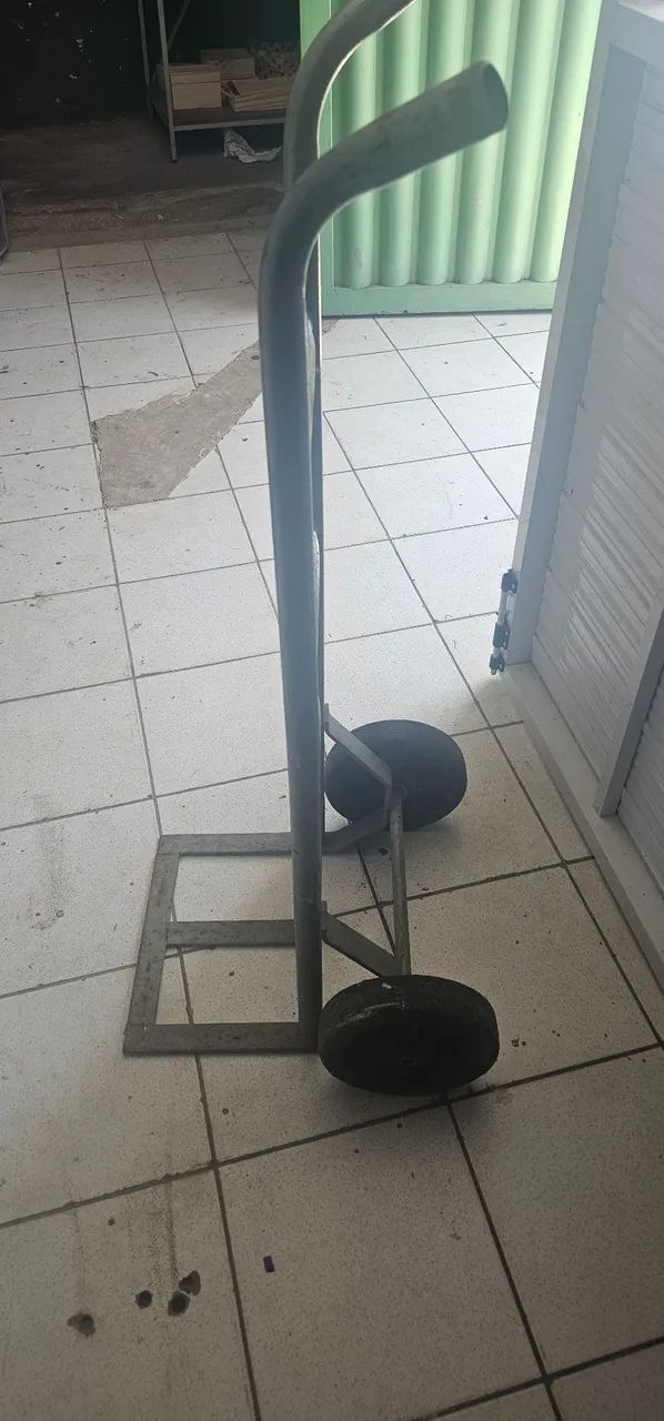 Carrinho de Carga - Foto 2