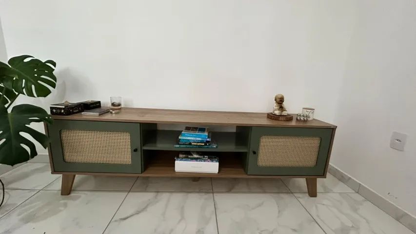 Rack para sala 1,80m