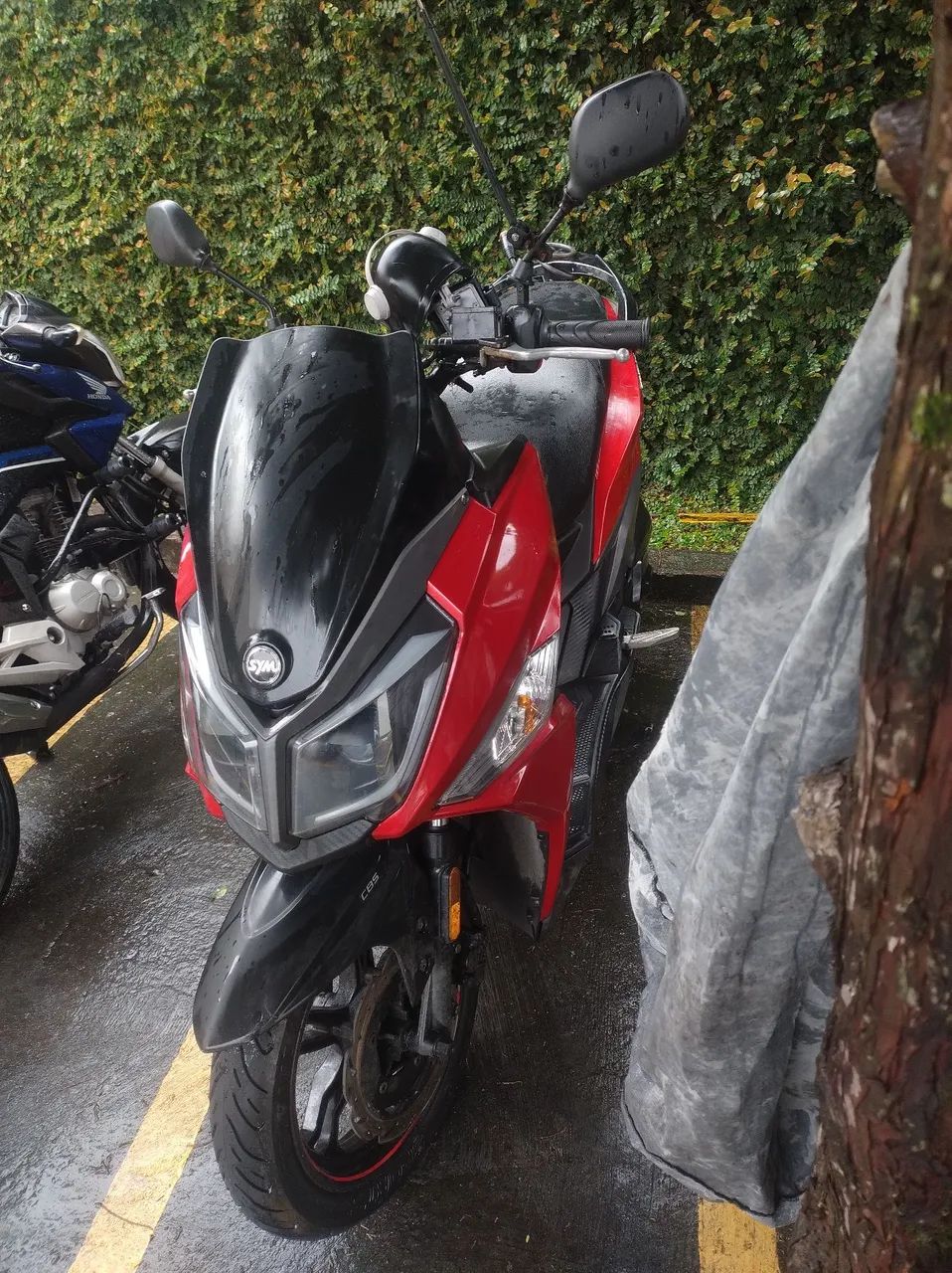 Scooter 150cc único dono  - Foto 2