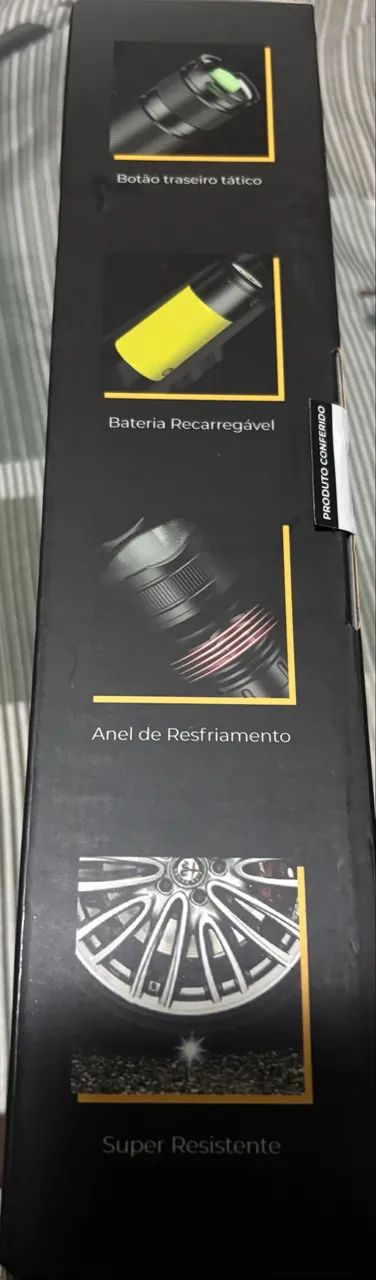 Lanterna de alta performance - Foto 2