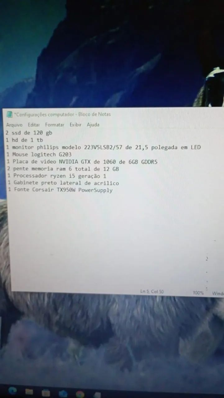 Computador game - Foto 4