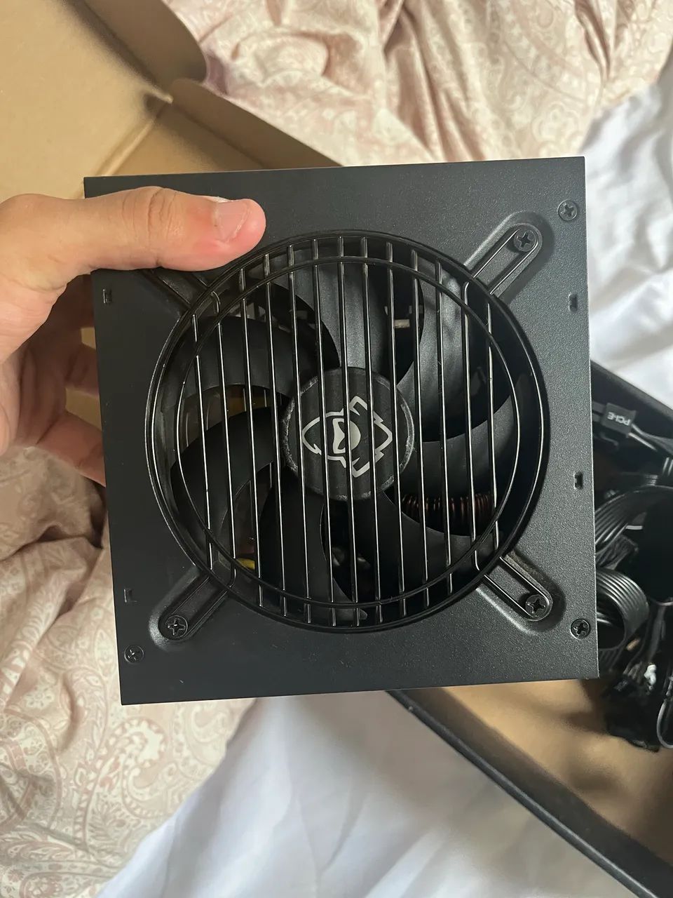 Fonte Mancer 500W - Foto 2