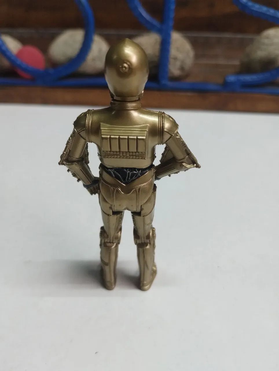 C-3PO star Wars  - Foto 3