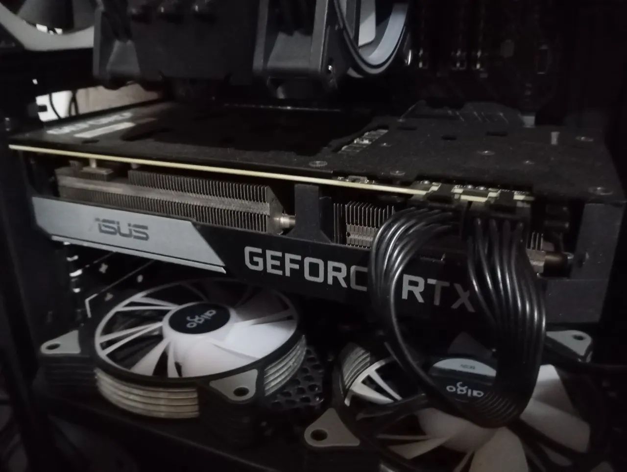 Rtx 3070 Asus - Foto 3
