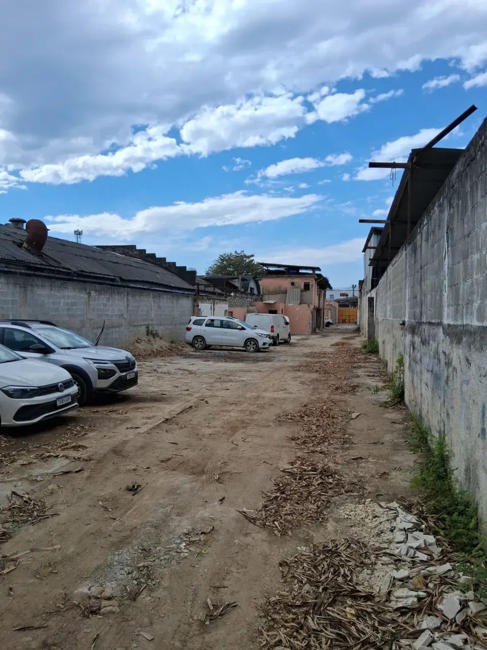 ALUGO GALPÃO/TERRENO EM HIGIENOPOLIS - Foto 4
