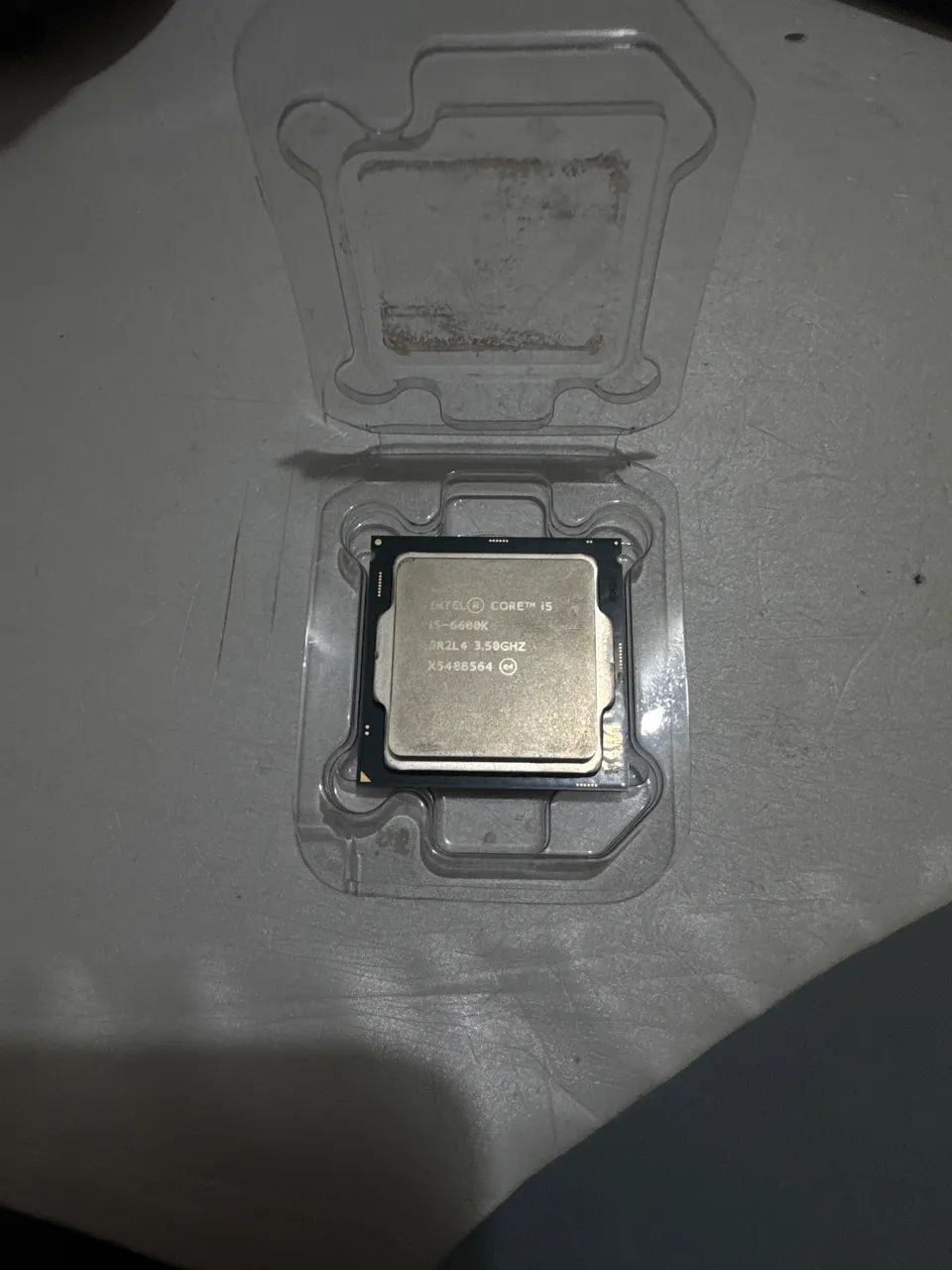 Processador I5 6600K - Processadores - Nova Floresta, Belo