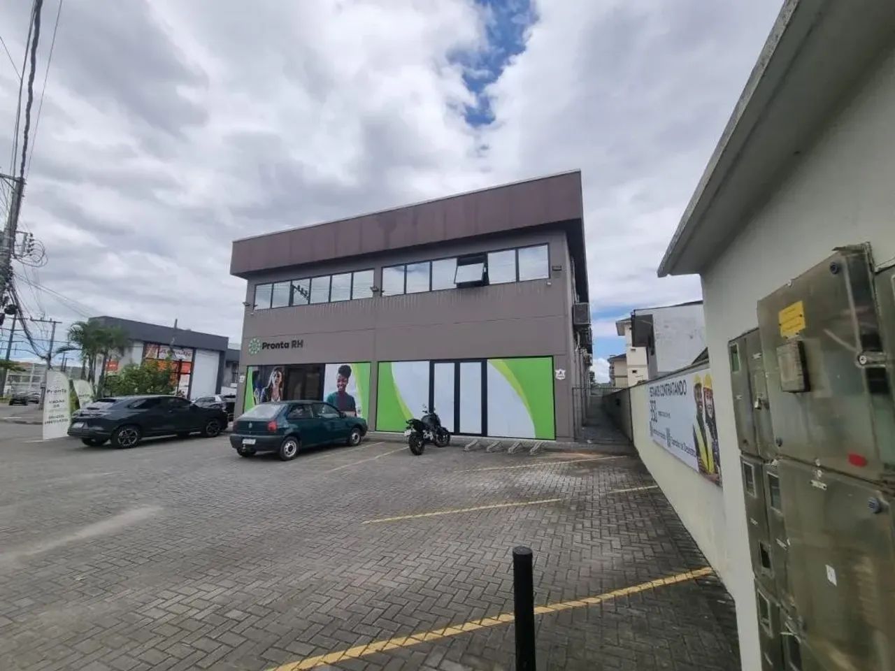 IMÓVEL COMERCIAL no COSTA E SILVA com 0 quartos para LOCAÇÃO, 170 m² - Foto 5