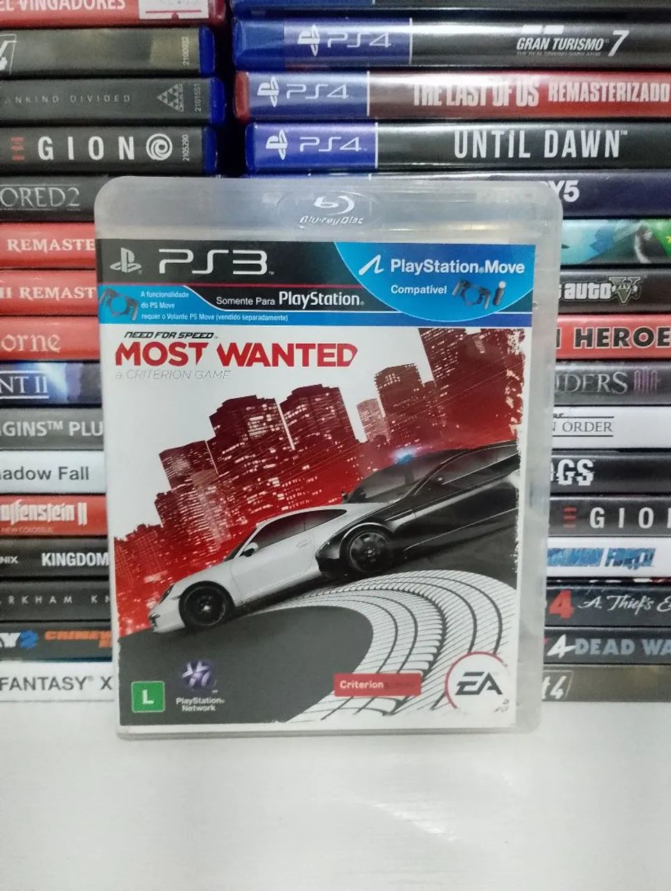 Need For Speed Most Wanted