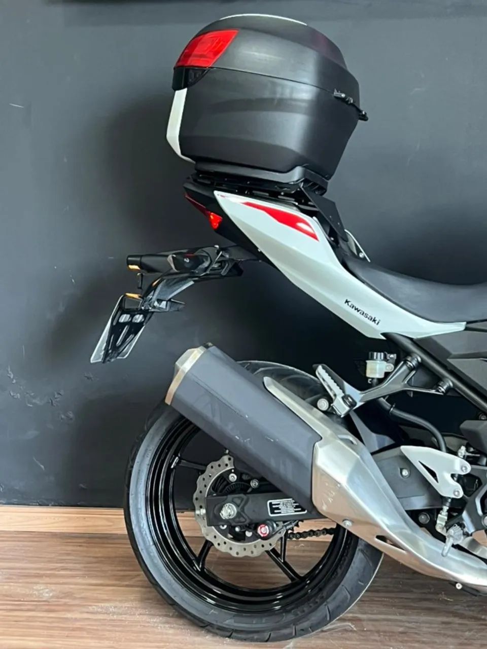 Kawasaki 400 2022 - 1515870289 | OLX