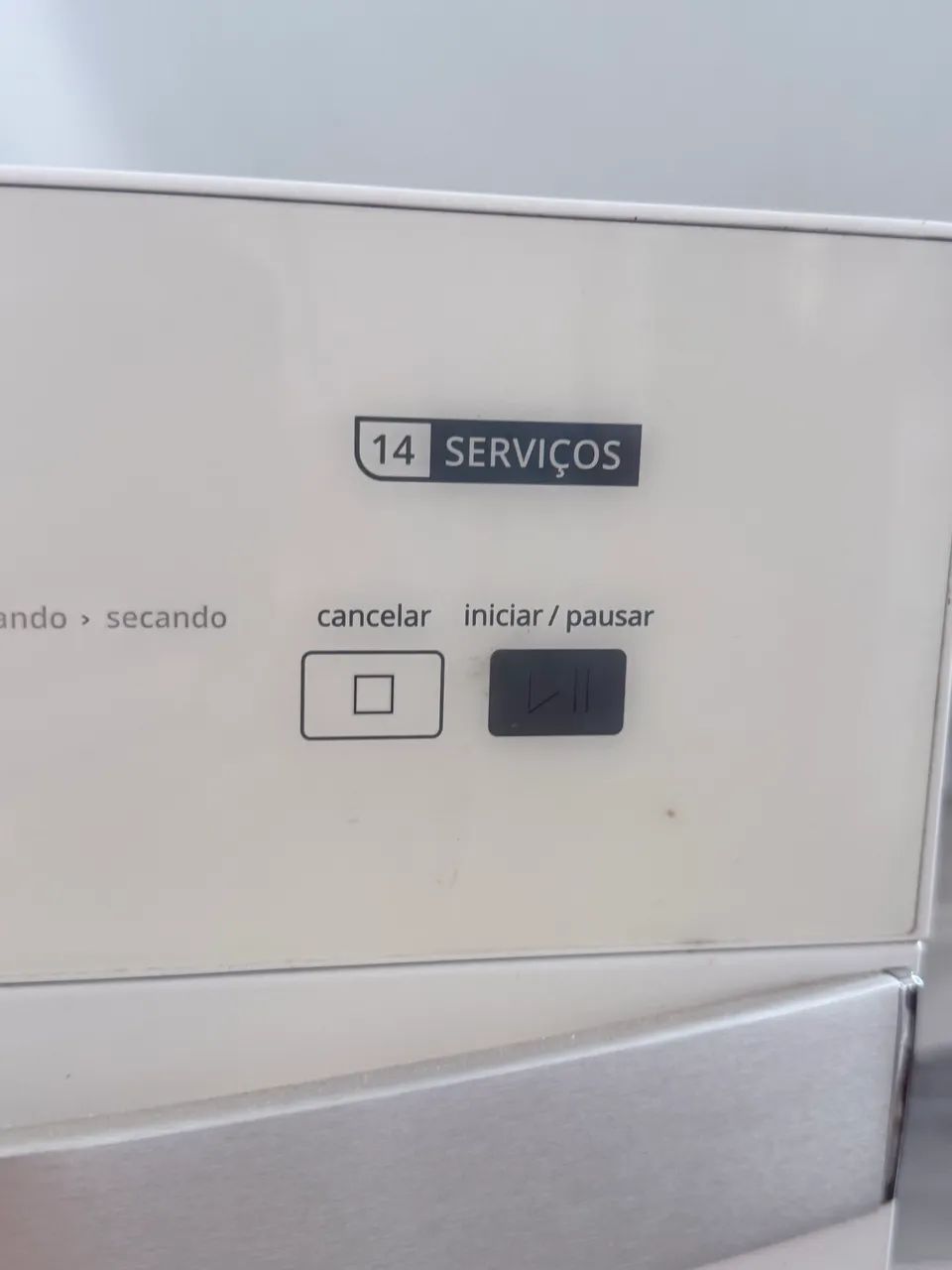 Lavadora Louças Brastemp 14 serviços Smart Sensor - Foto 3