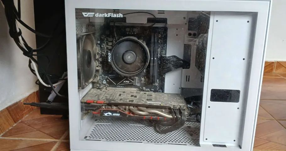 Computador Ryzen 5 7600 32GB RAM  - Foto 2