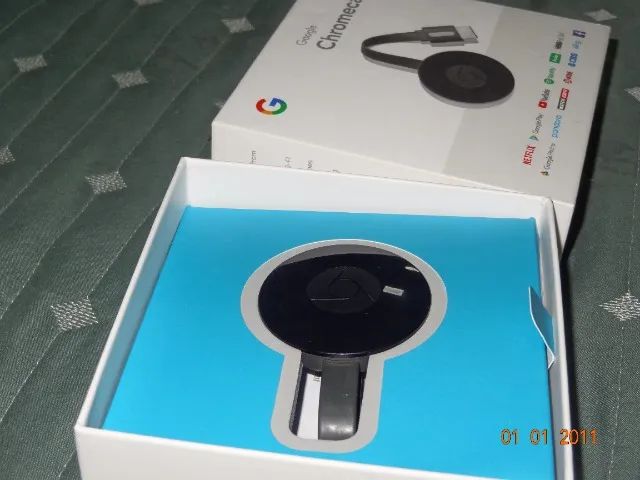 Google Chromecast 2ª Geração - Foto 2