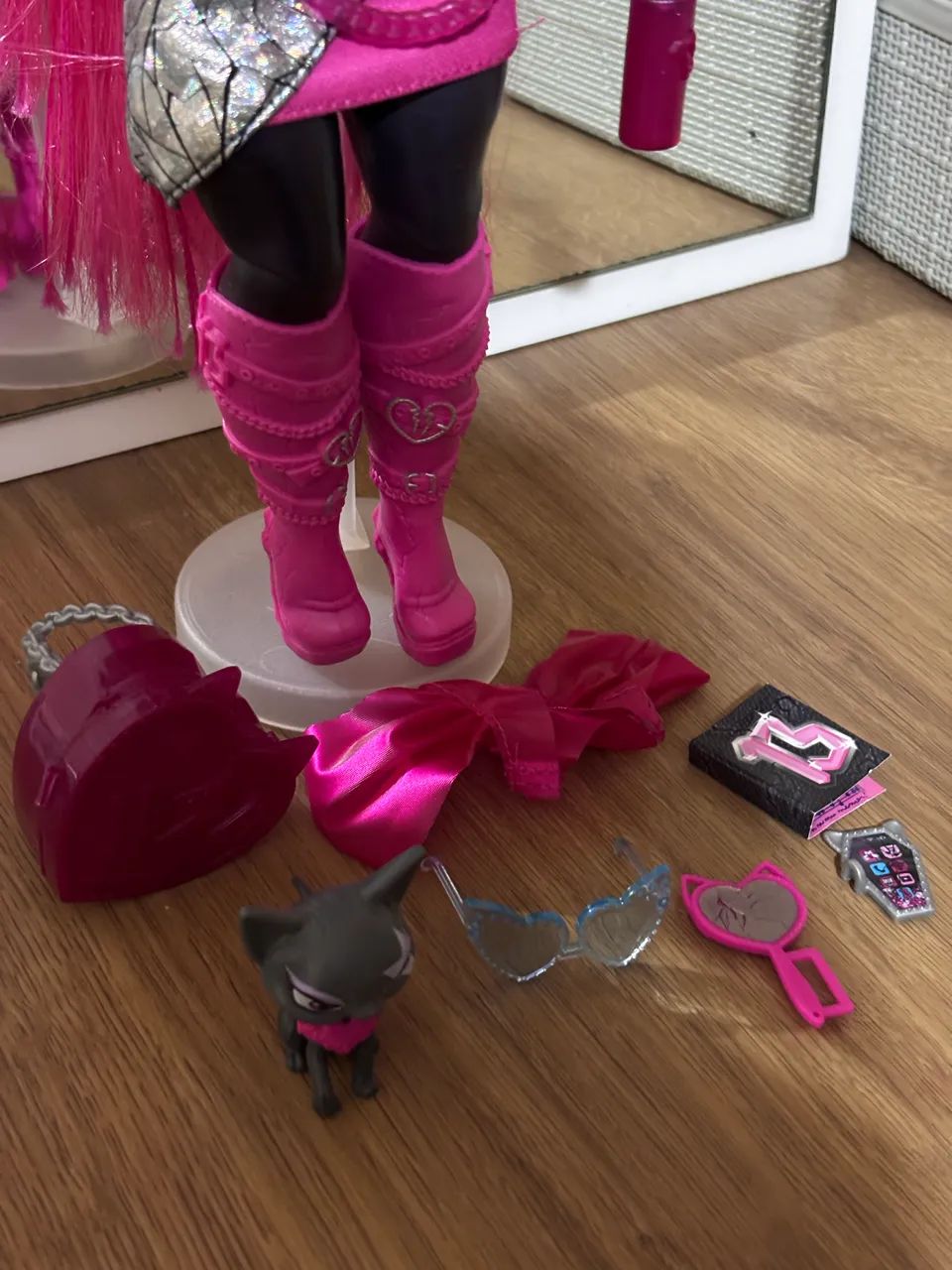 Monster High - Catty Noir G3 - Foto 3