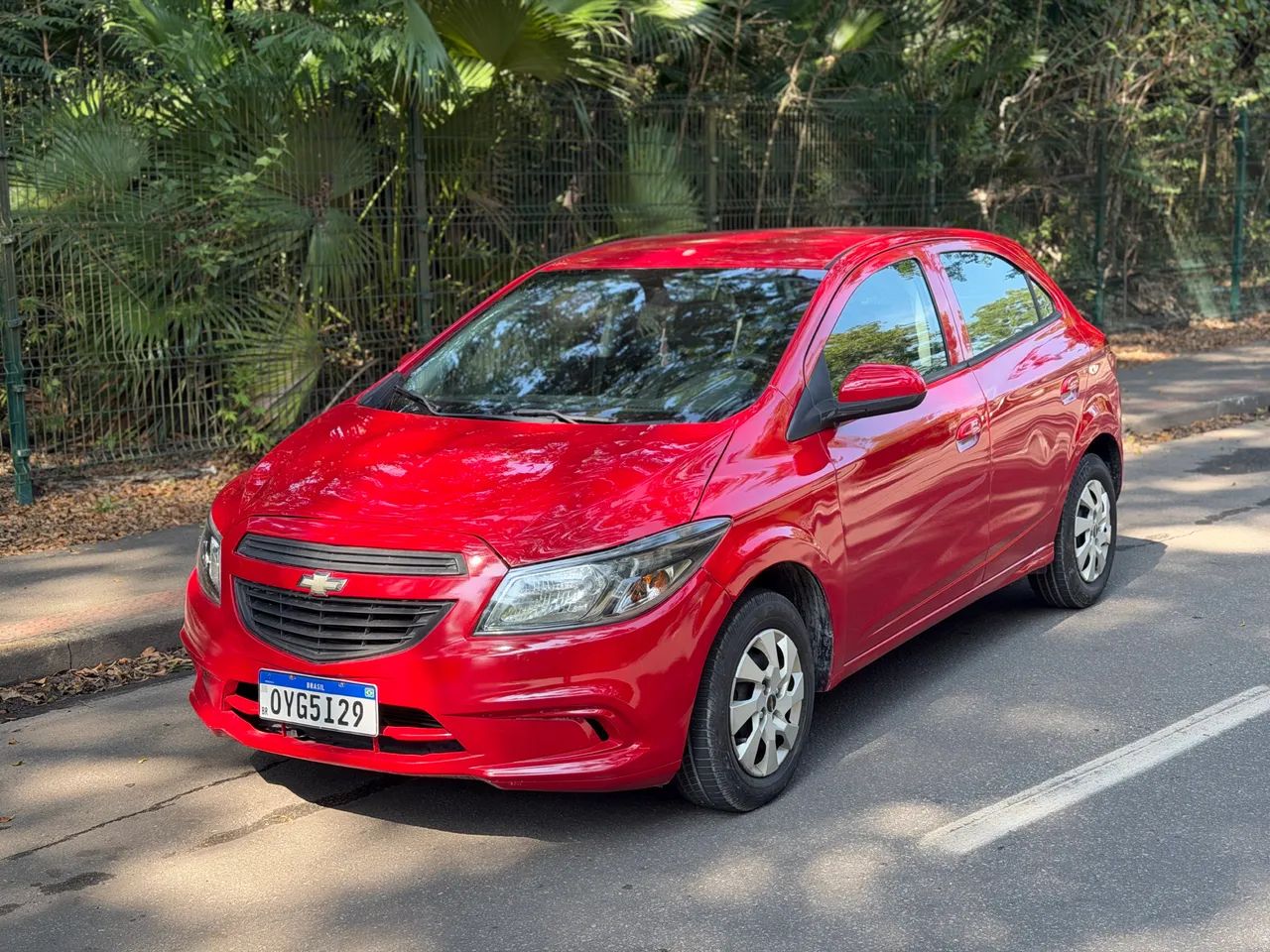 Chevrolet Onix 2015