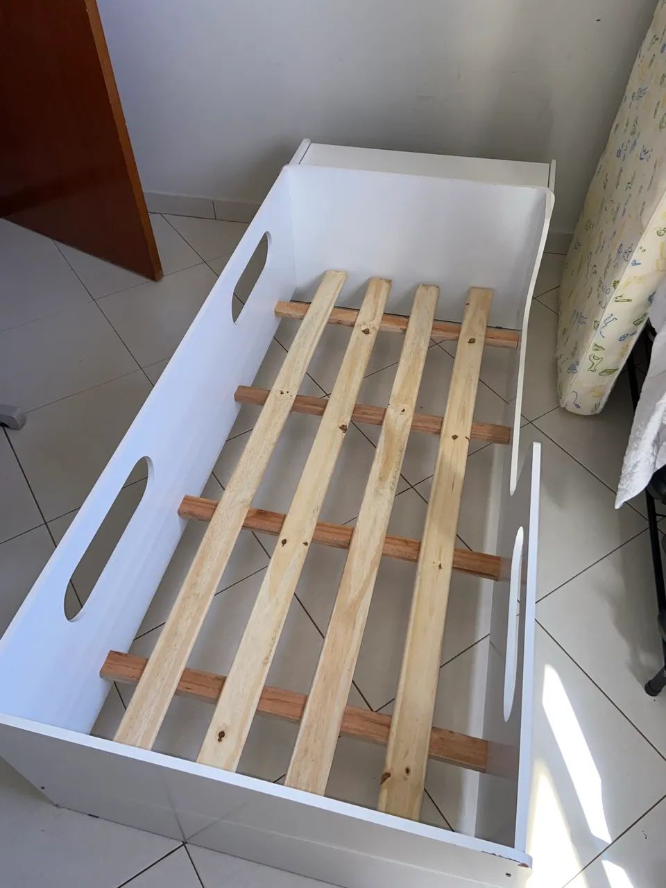 Cama para bebês e crianças - Foto 2