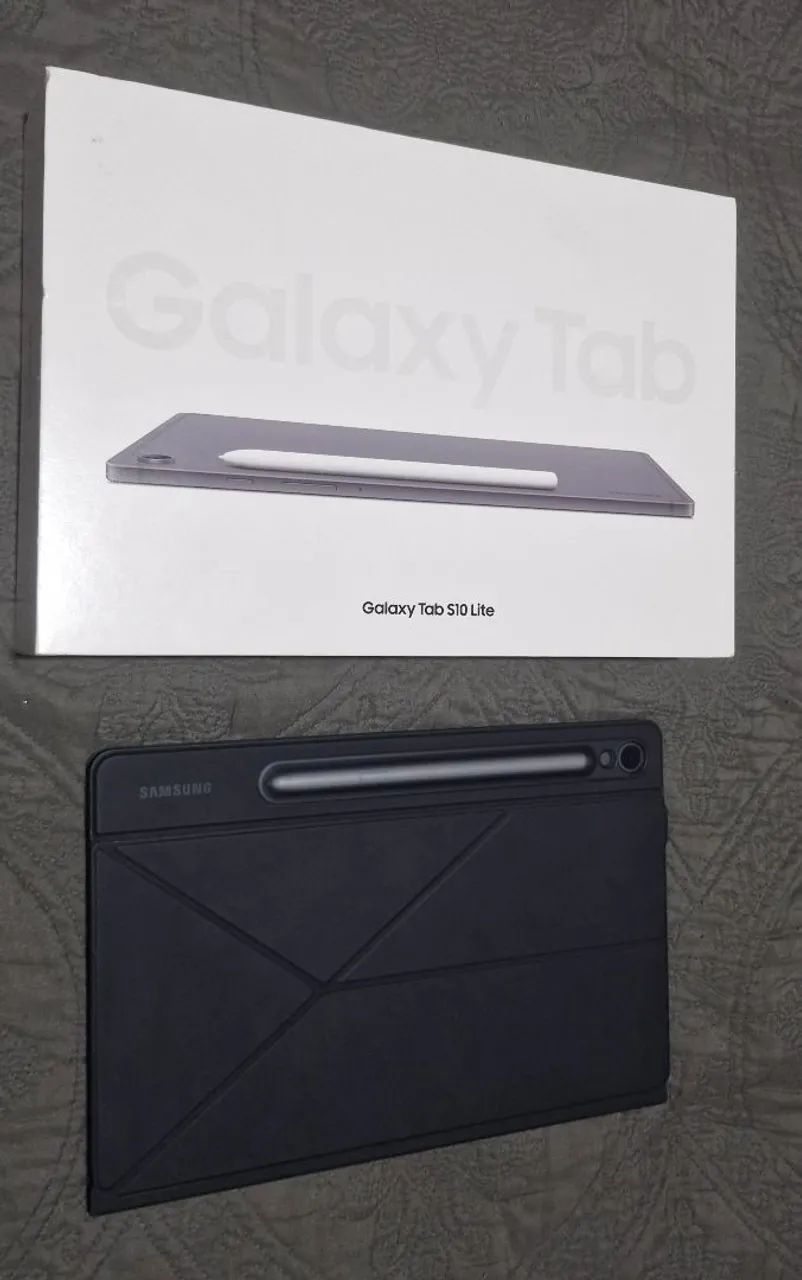 Galaxy Tab S10 Lite - Foto 2