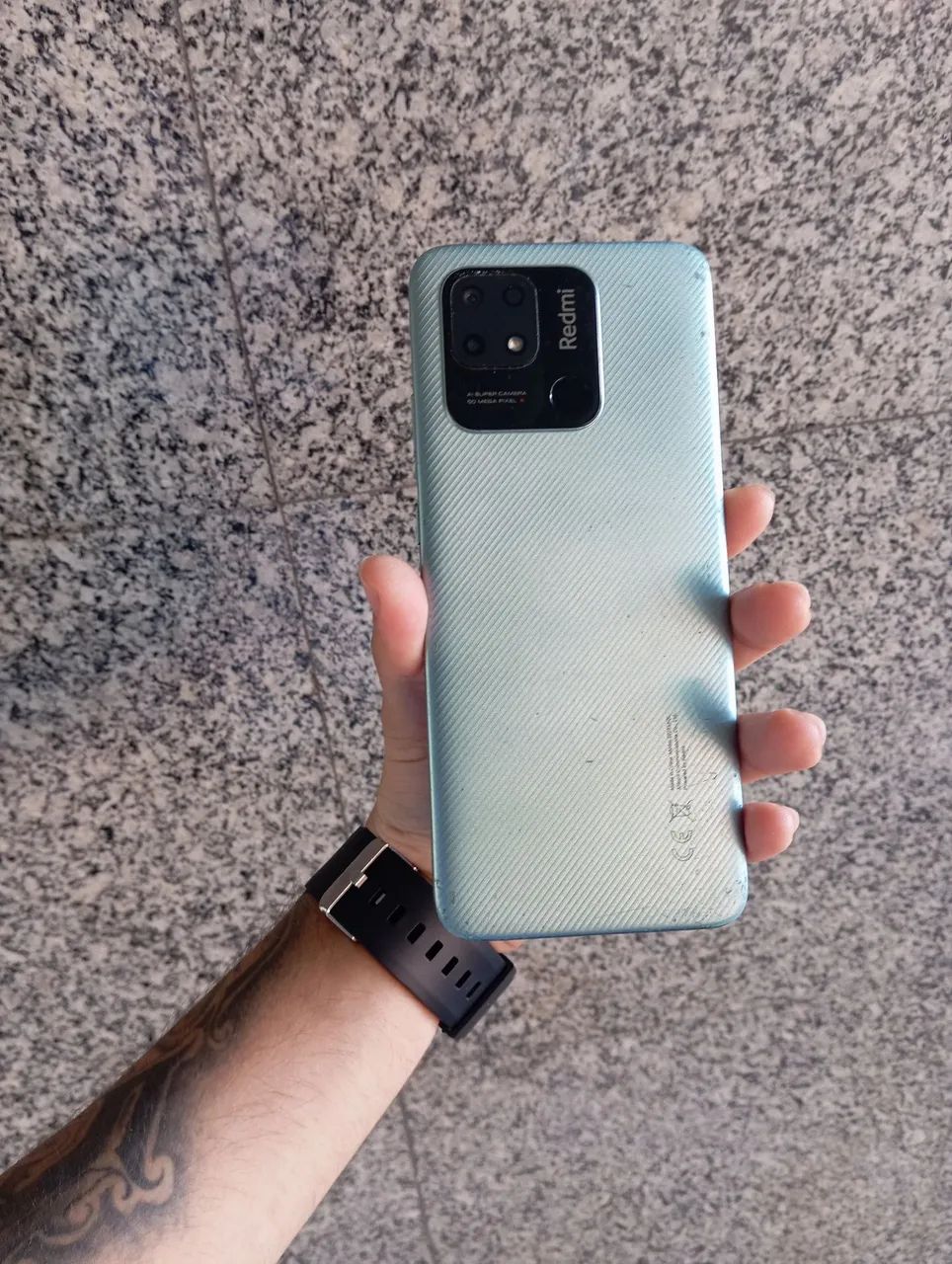 Xaiomi Redmi 10c - Foto 2