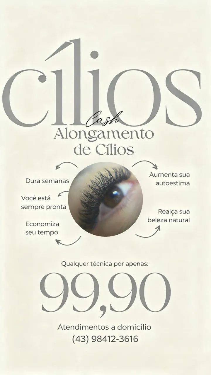 LASH DESIGNER 