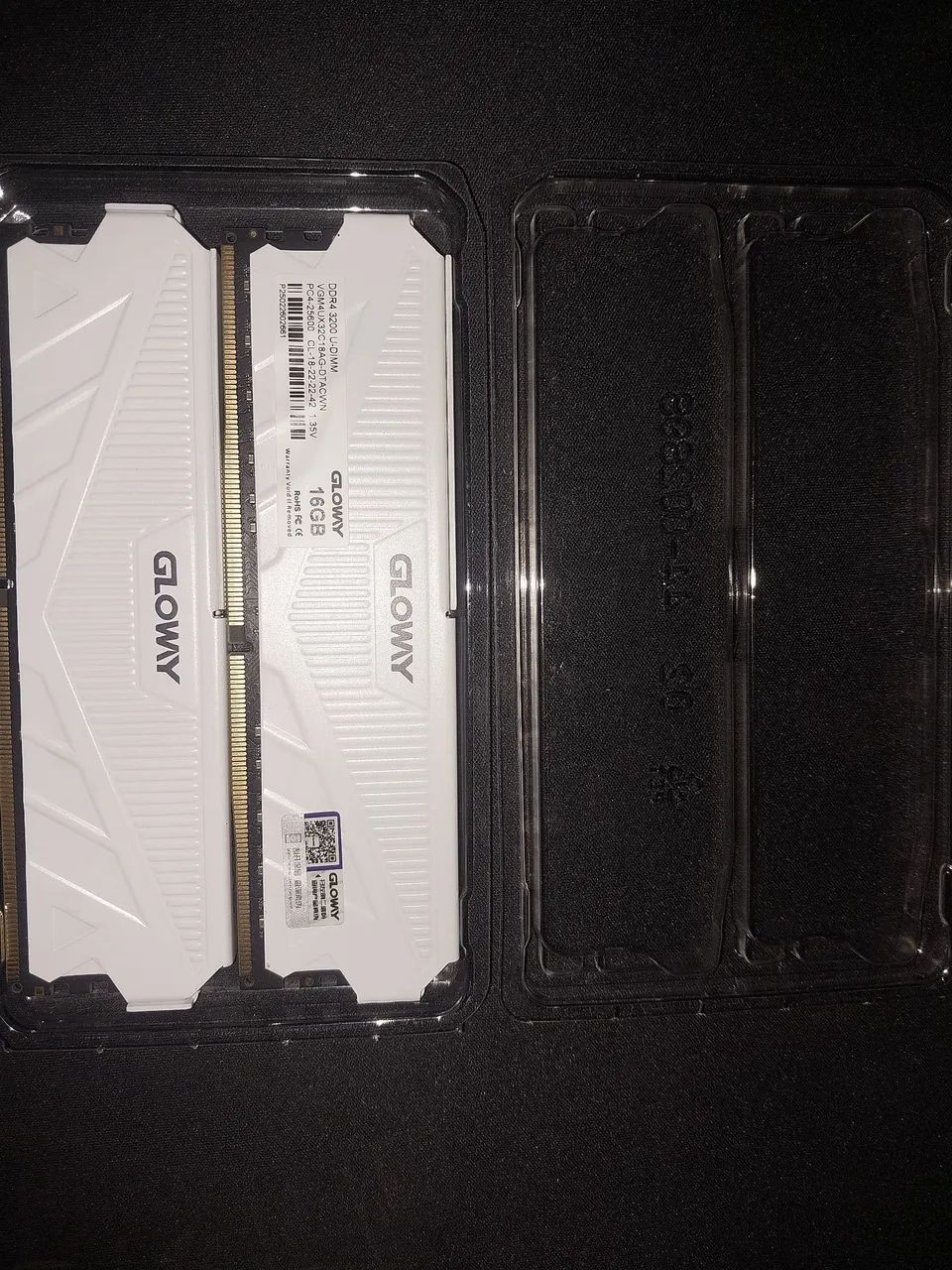 Memória Ram Gloway 2x16G 3200MHz (Aceito troca em DDR5) - Foto 4