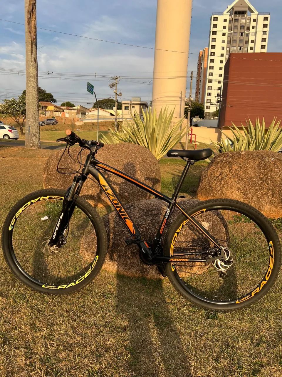 Bicicleta  - Foto 2