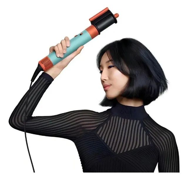  Dyson Airwrap id bluetooth complete long Azul Celeste | Original  - Foto 3