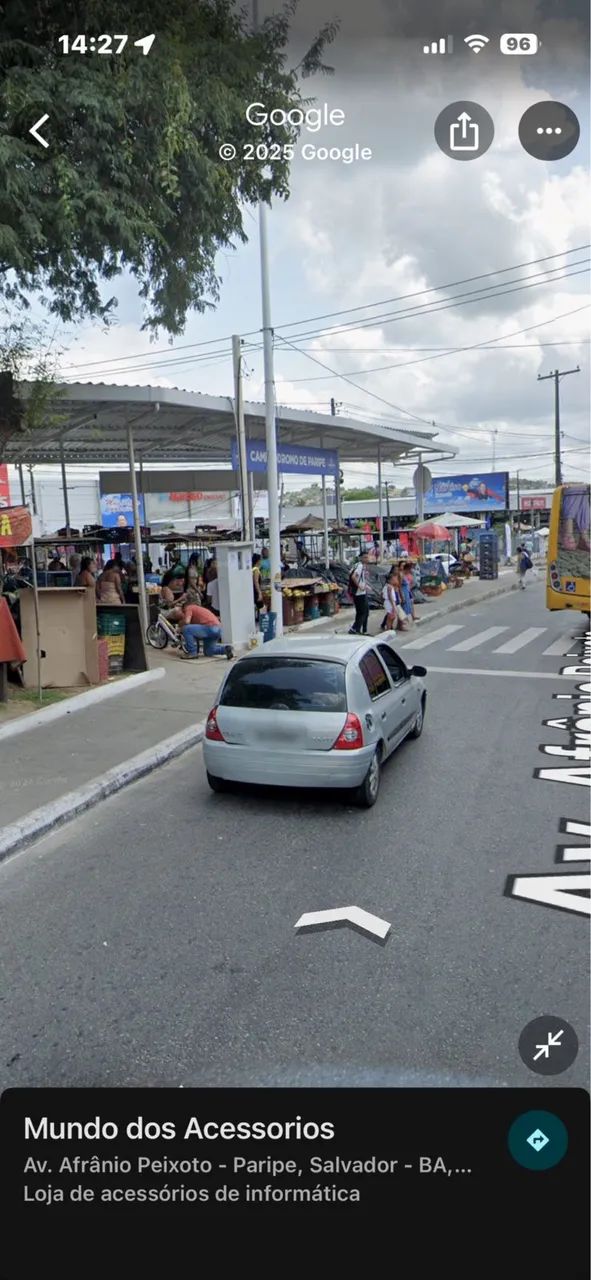 Foto - Salvador - Paripe