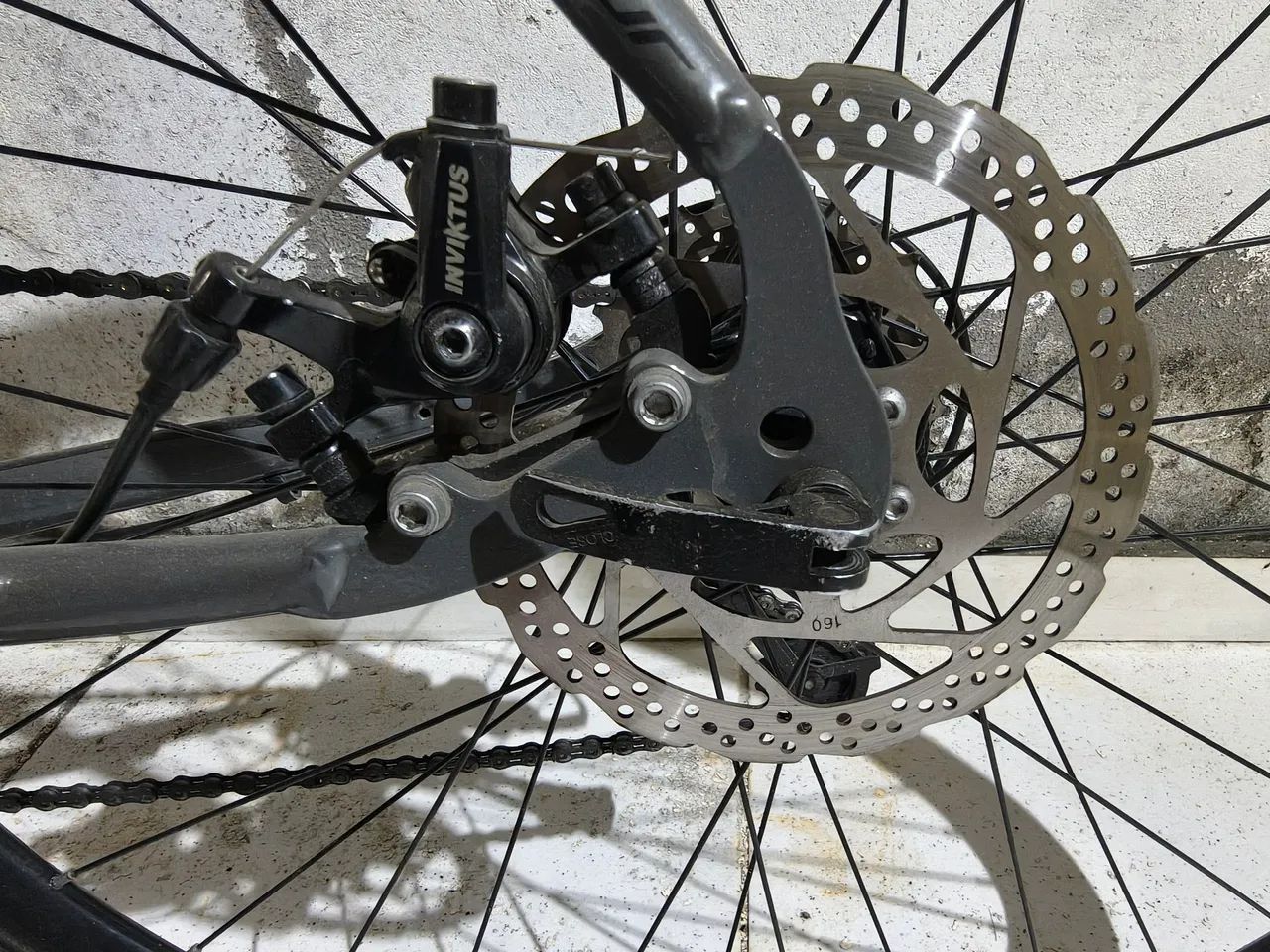 Bicicleta Speed - Rinu - 52 - Foto 2